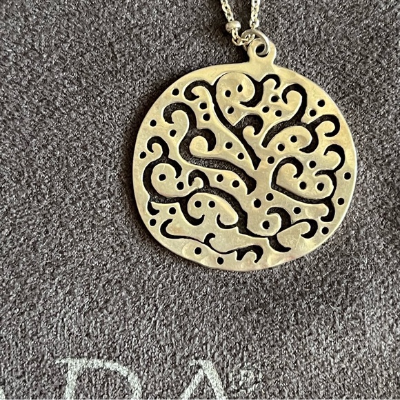 Silpada N2328 Cut Above Necklace - Picture 2 of 5